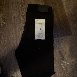 Women's Black Jeans